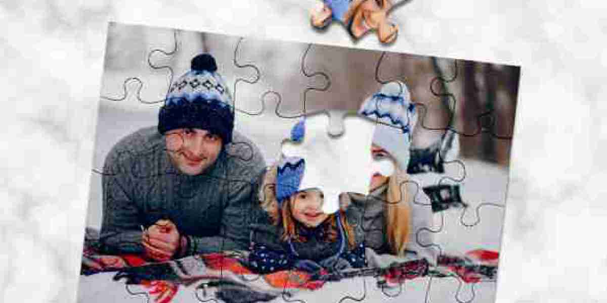 Puzzle from Photo: Turning Your Memories into a Fun Challenge