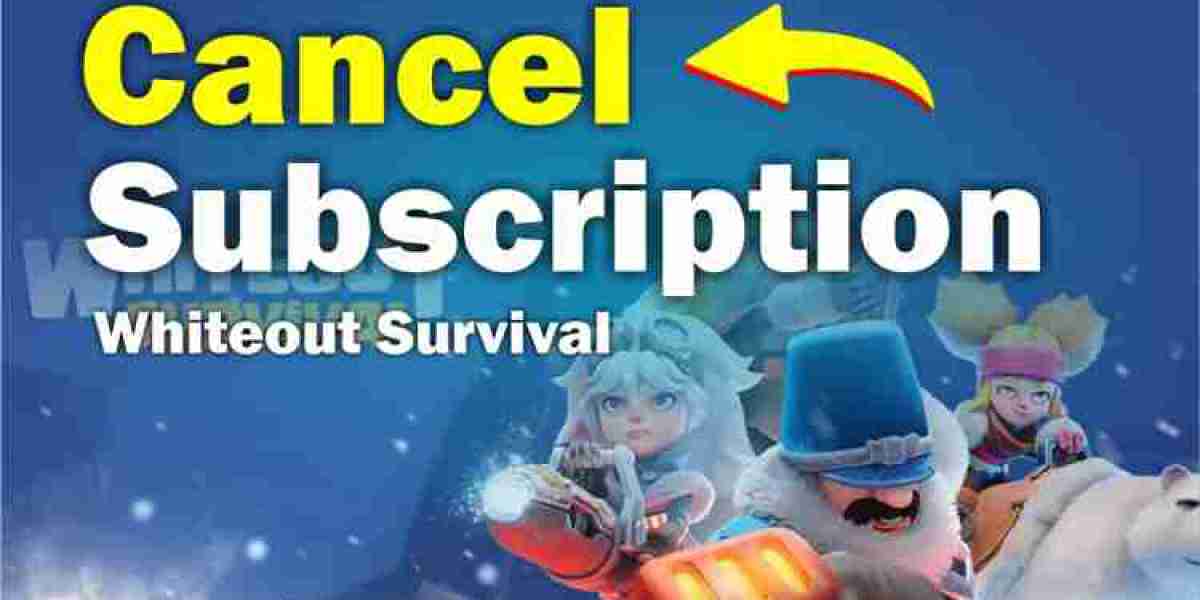 Whiteout Survival: How to Cancel Your Subscription