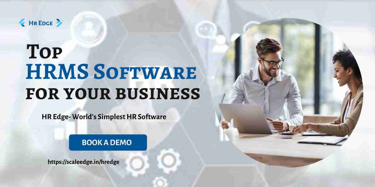 HR Software Solutions: All-in-One HRMS System