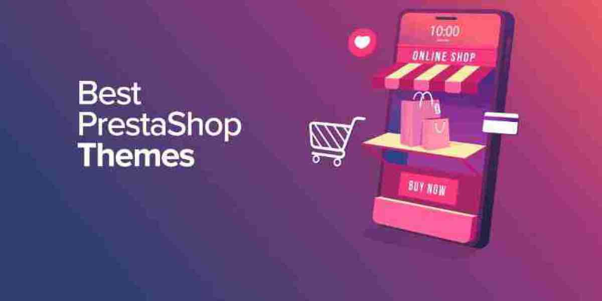 Best PrestaShop Themes for a Stunning E-commerce Store in 2024