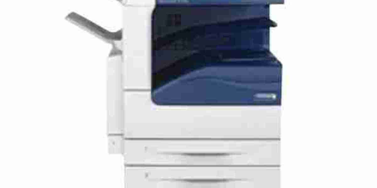 Fuji Xerox Multifunction Printers: Optimizing Office Efficiency and Productivity