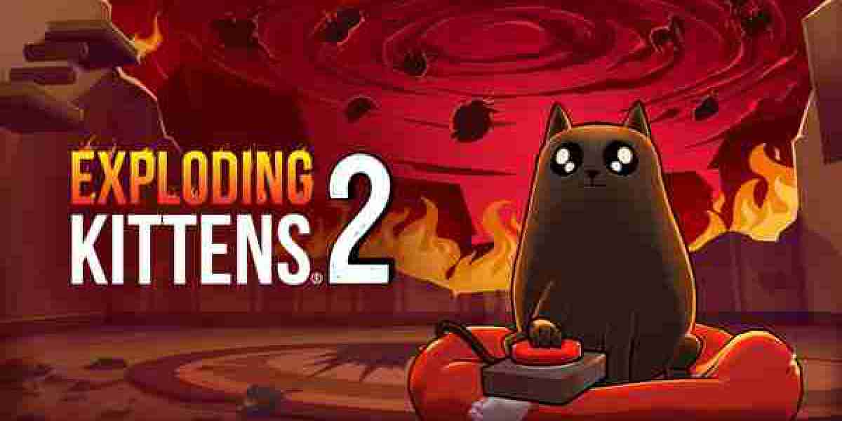 Exploding Kittens 2 is ready to launch on August 12: Ultimate Card Game Chaos is about to begin!