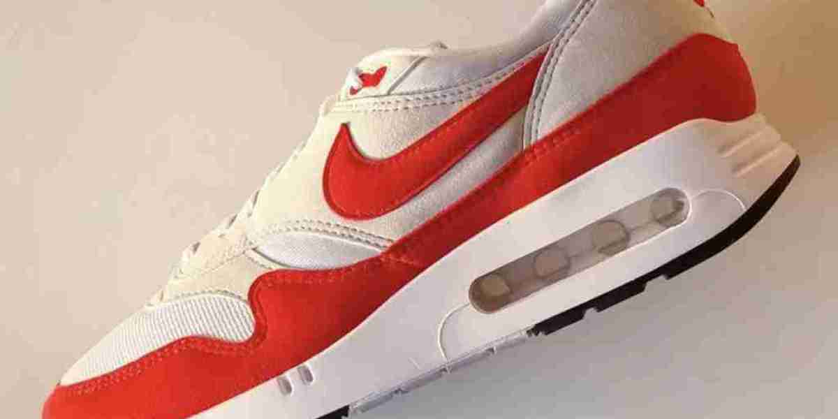 探索經典：Air Max 1 和 Air Max 90