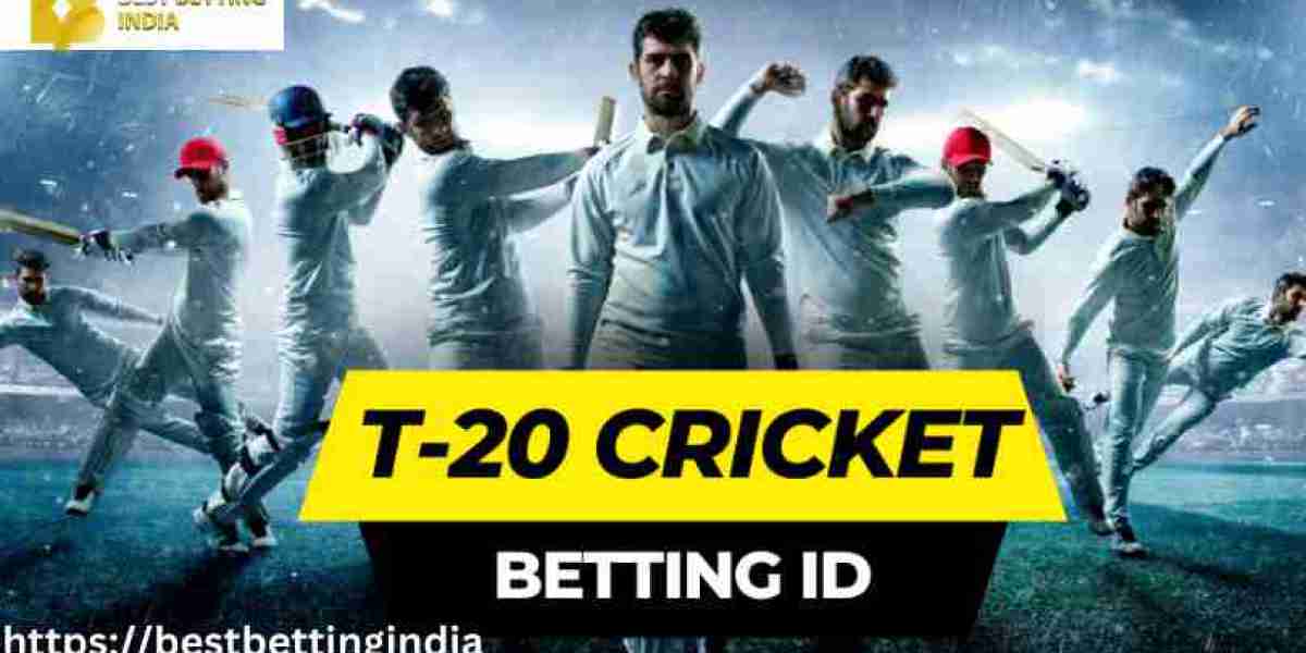 Online Cricket ID: Trusted Betting Id Provider in India 2024