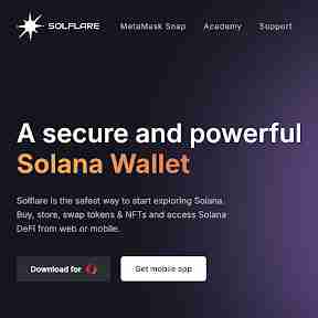 solflare wallet