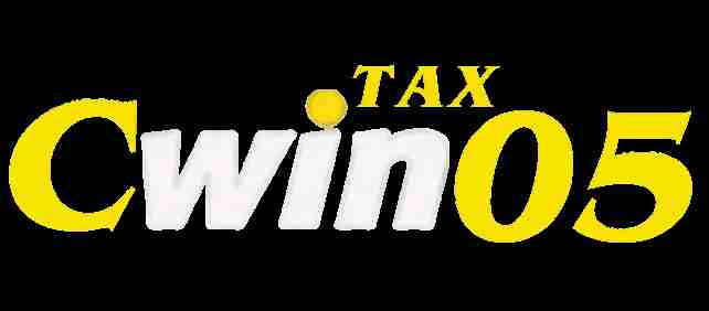 Cwin05 tax