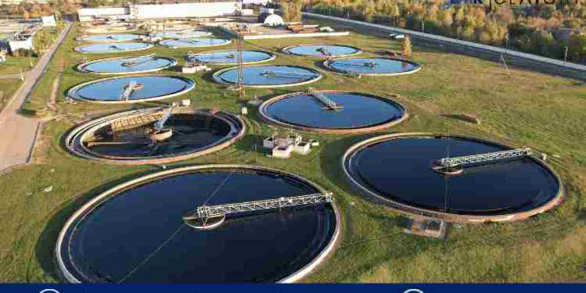 Wastewater Treatment Market Size, Share, Industry Growth, Industry Analysis and Report 2024-2032