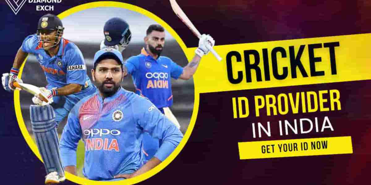 Online Betting ID: Trusted Cricket ID Provider in India 2024