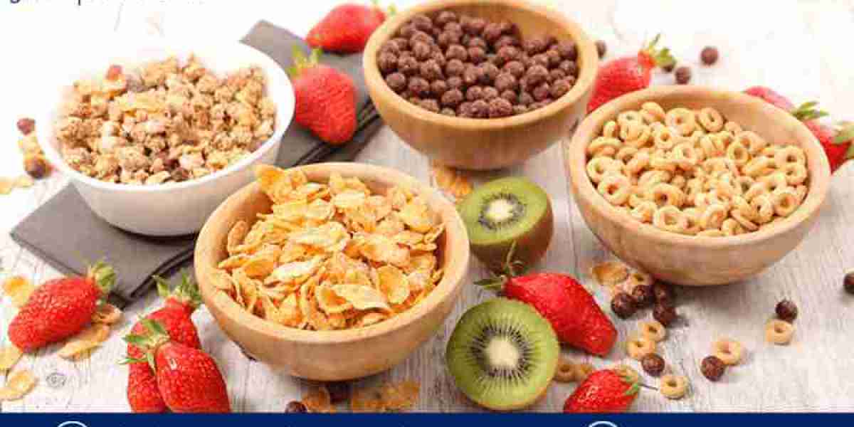 Breakfast Cereal Market Size, Share, Industry Growth, Key Players and Report 2024-2032