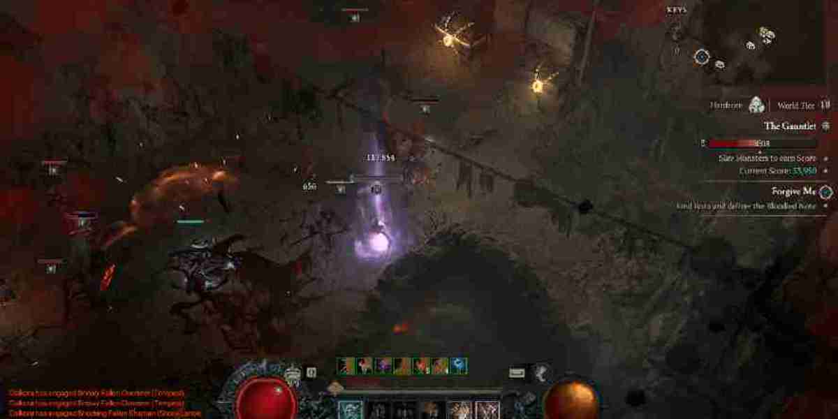 Diablo 4 Gauntlet Strategies: Mastering Your Runs