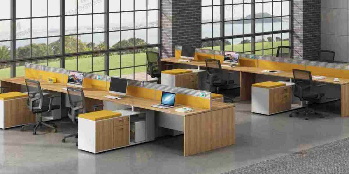 Why Choosing CPM as Your Modular Office Workstations Manufacturer Makes All the Difference