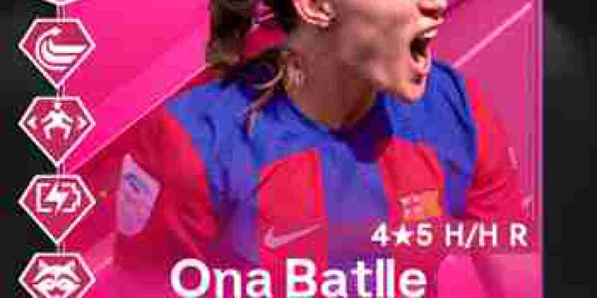 Ona Batlle Pascual – A Star in Football and FUTTIES