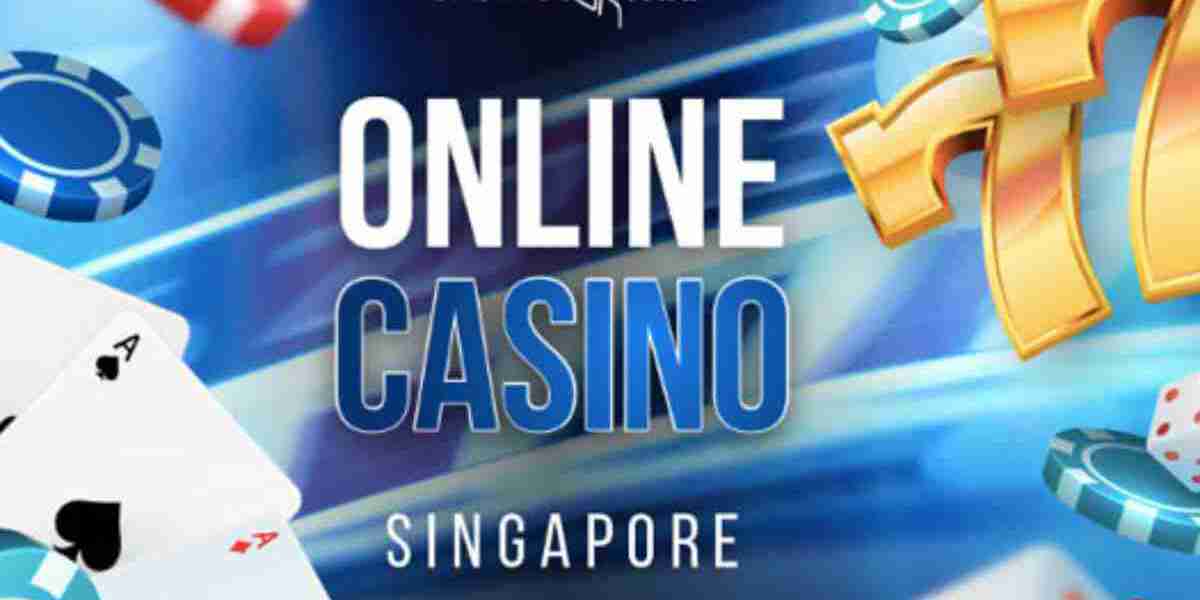 Live Casino Singapore: A Comprehensive Guide to Immersive Gaming