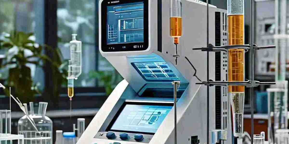 Life Science Instrumentation Market Trends: The Rise of Portable Devices