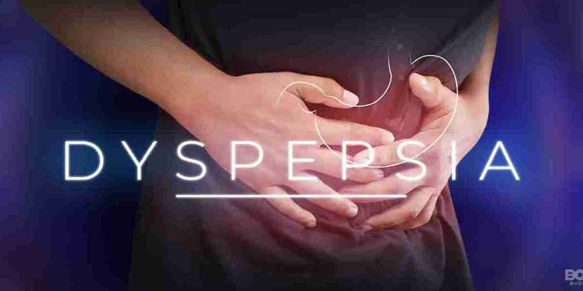 Dyspepsia Market Report & Industry 2024-2032