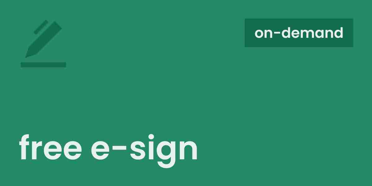 Free eSign: A Simple and Cost-Effective Way to Sign Documents Digitally