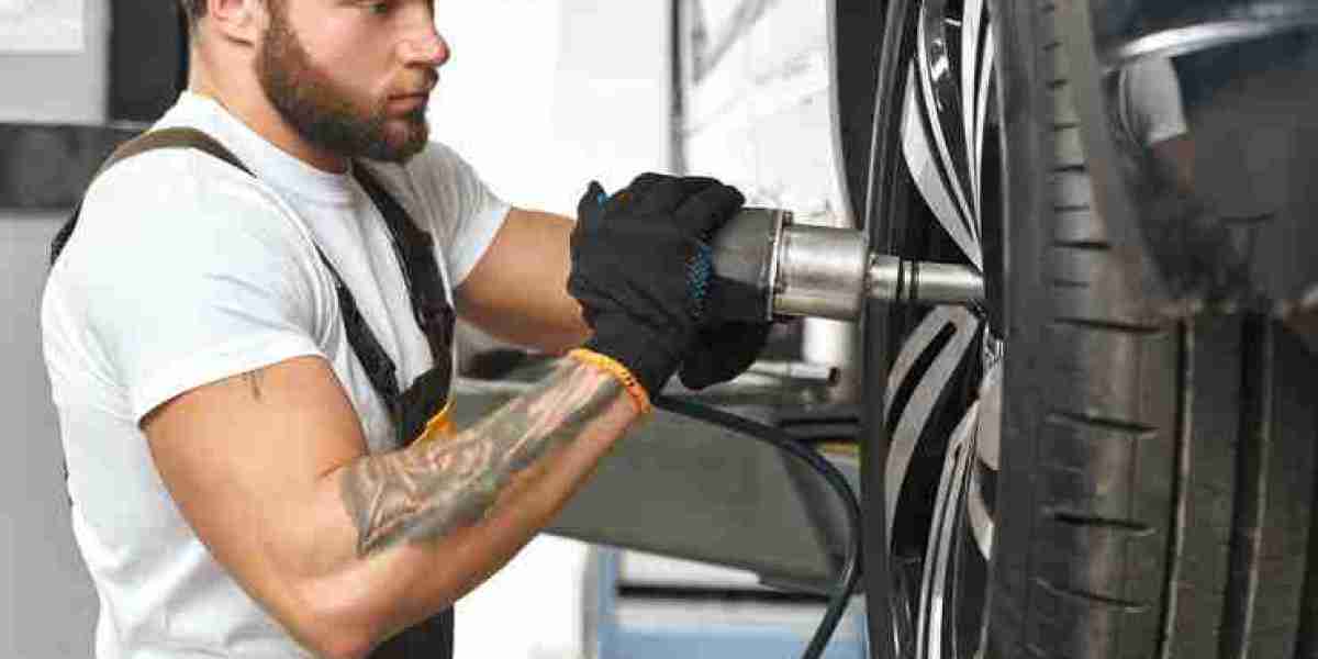 How to Access Tyres 24/7 Near You: The Best 24-Hour Mobile Tyre Fitting Services in London