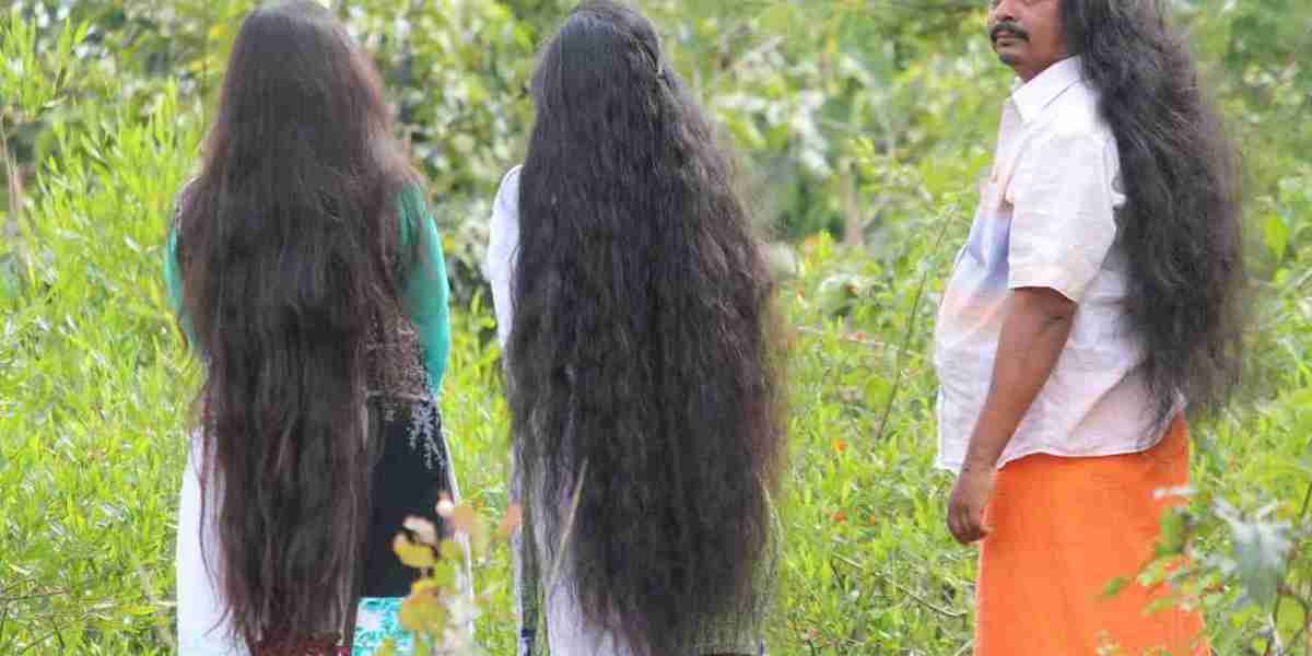 Discover the Magic of Neelambari Adivasi Herbal Hair Oil: Your Hair's Natural Ally