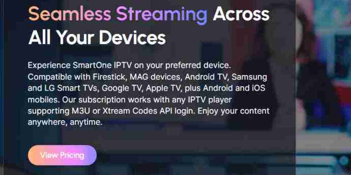 How to Download SmartOne IPTV: A Simple Guide for Users