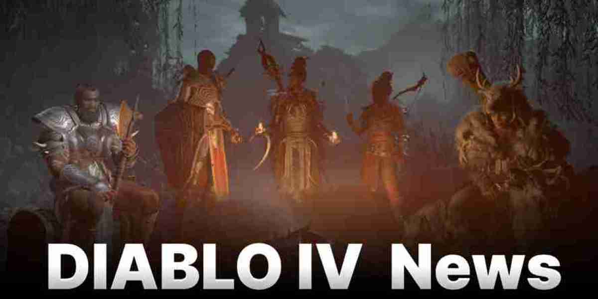 Diablo 4 PTR Season 5: Changes & Known Issues