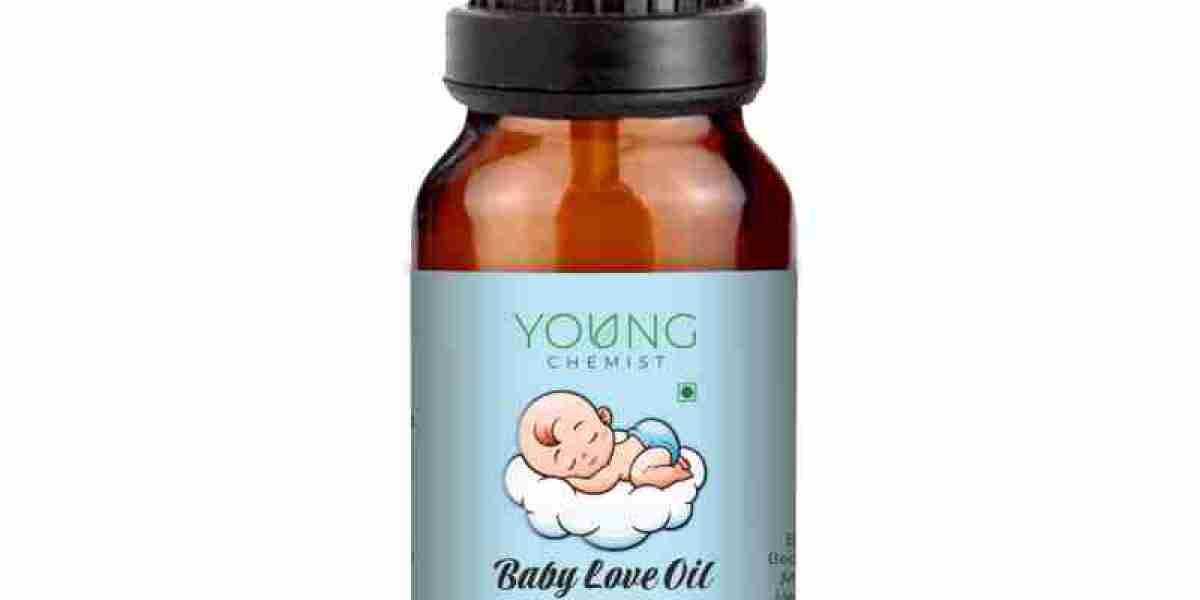 Baby Love Fragrance Oil