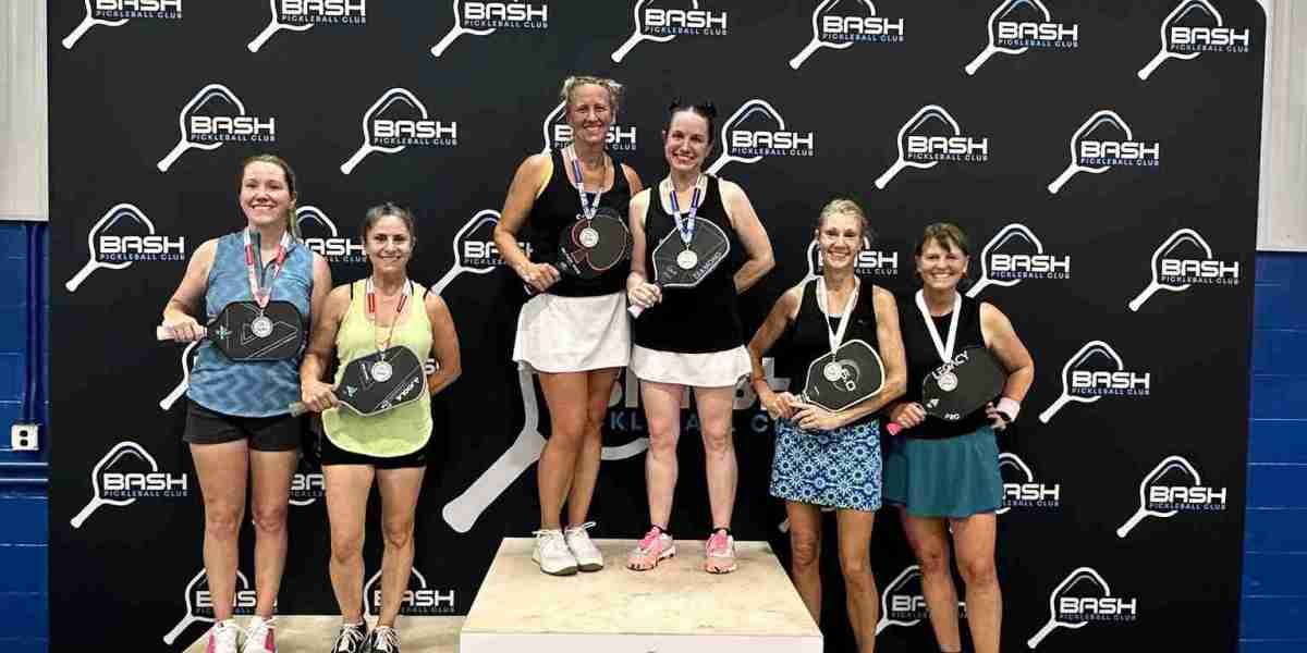 Unleashing Your Pickleball Potential in Royal Oak Mi with BASH Pickleball Club