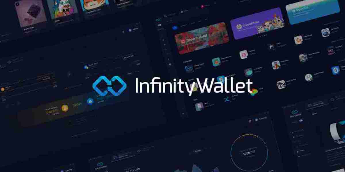 Infinity Wallet Extension & Blade Wallet Extension: Unlocking the Future of Crypto Management