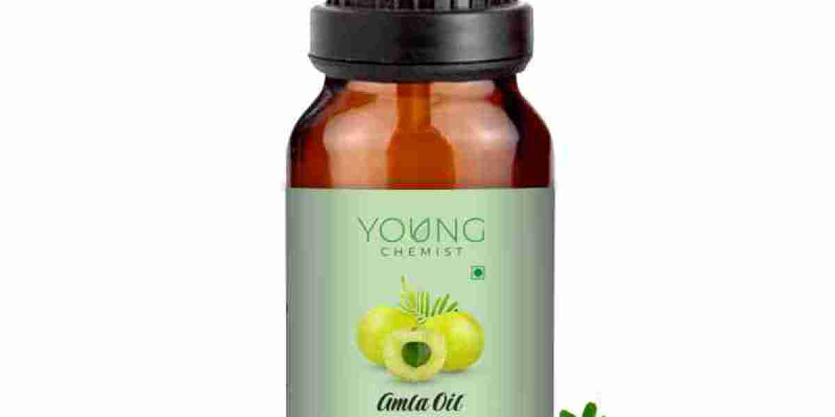 Amla Fragrance Oil