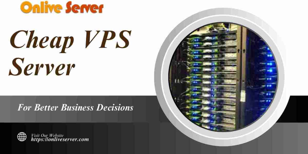 Get Ahead with Our Cost-Effective and Reliable Cheap VPS Server