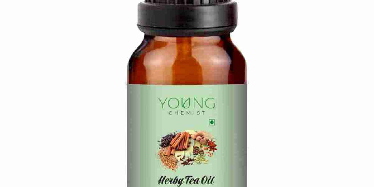 Herby Tea Fragrance Oil