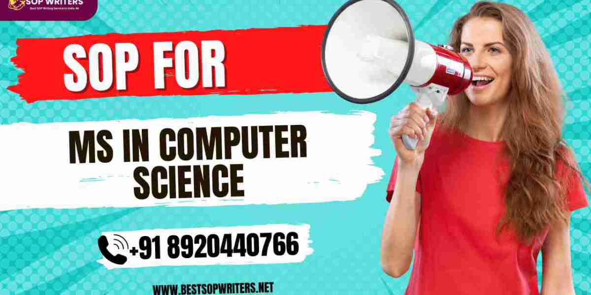 Elevate Your MS in Computer Science Application with Expert SOP Writing Services