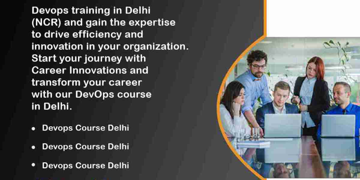 The Ultimate Guide to DevOps Training in Delhi NCR: Elevate Your IT Career with the Right Course