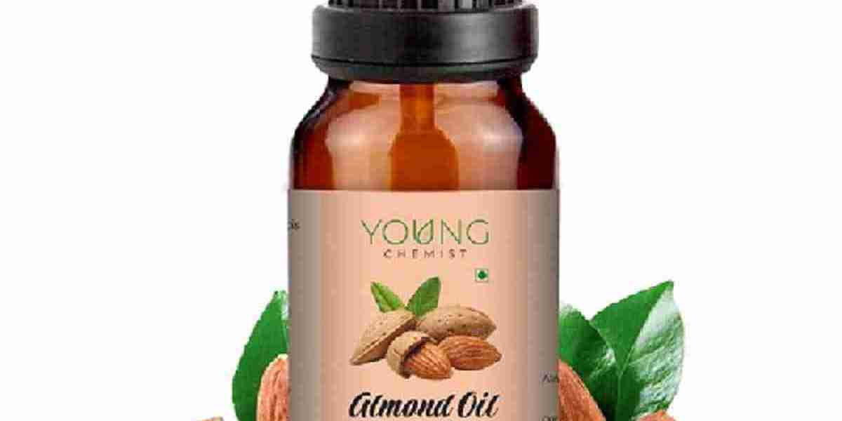 Almond Fragrance Oil