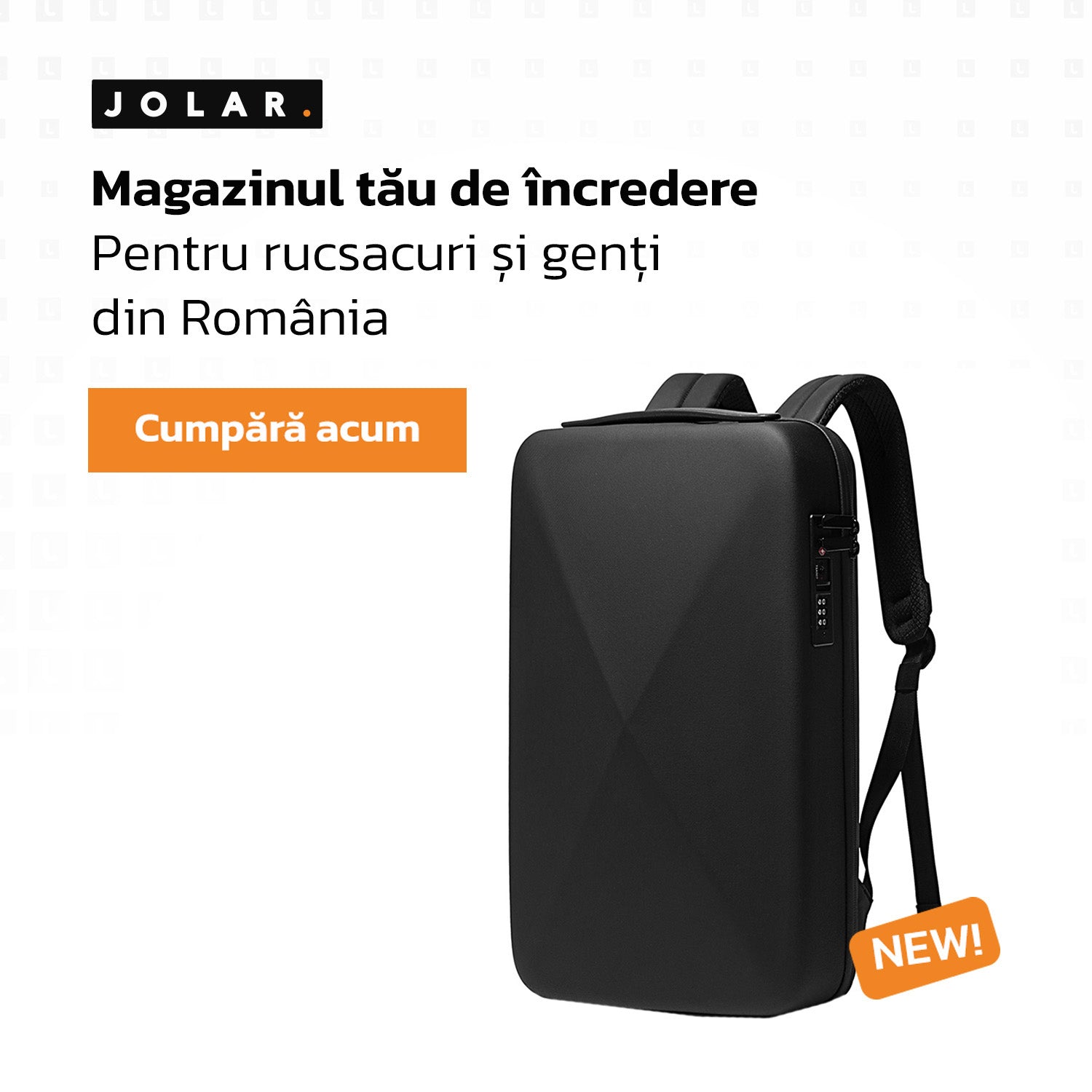 JOLAR dezvăluie o campanie de rebranding și lansează brandul exclusiv  – Jolar.ro