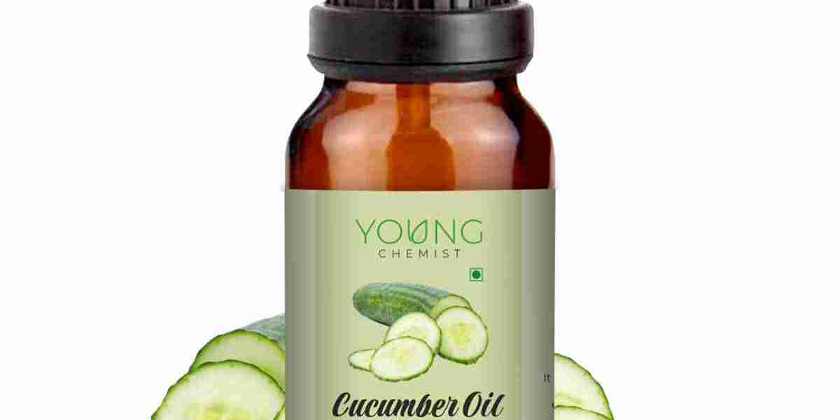 Cucumber Fragrance Oil