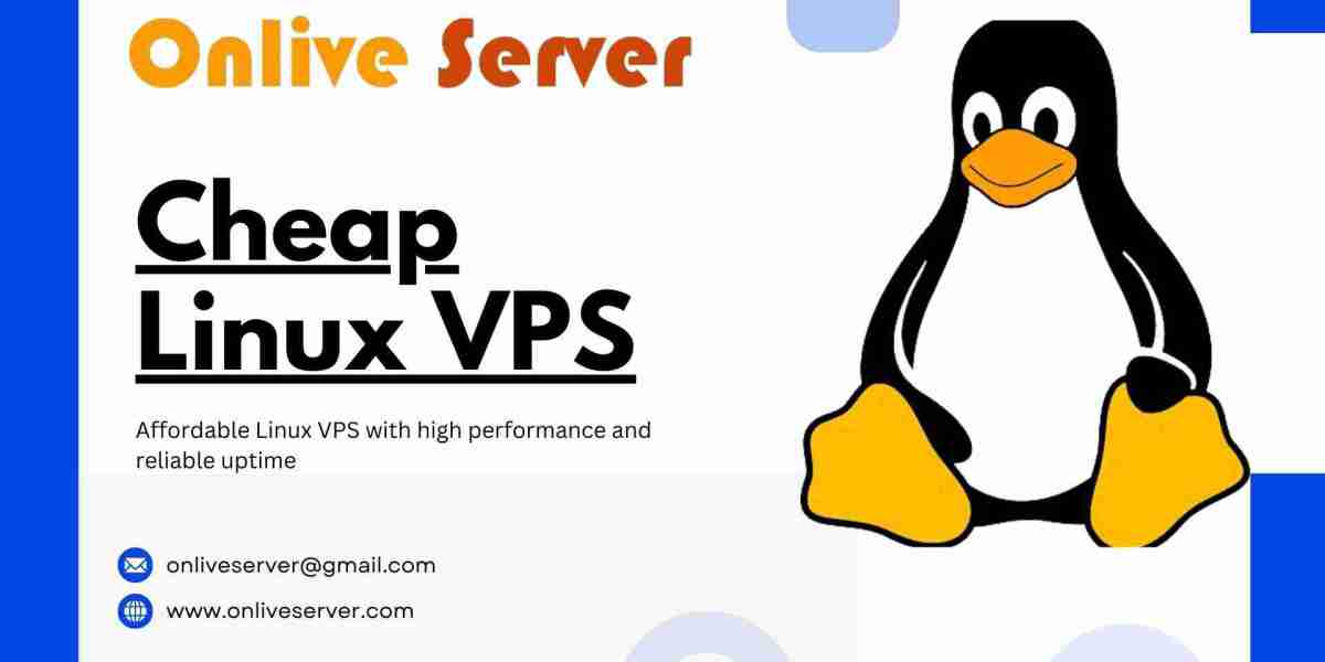 Save Money with Efficient and Powerful Cheap Linux VPS Hosting