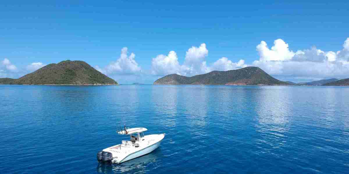 Explore St. John with Island Buddy’s Premier Boat Rentals