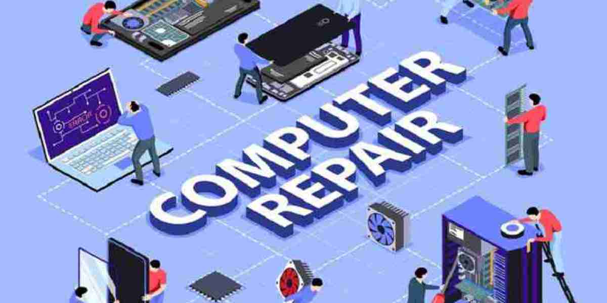 Troubleshooting Common Computer Issues: A Comprehensive Guide to Repair Solutions