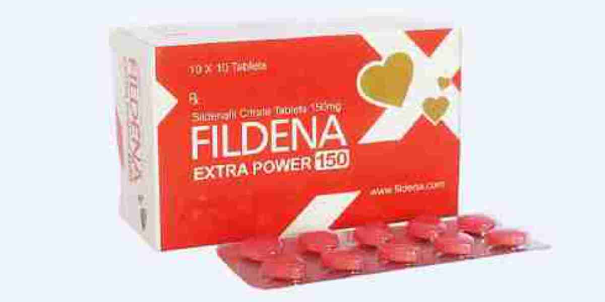 Fildena 150 Tablet | Used For Ed | USA