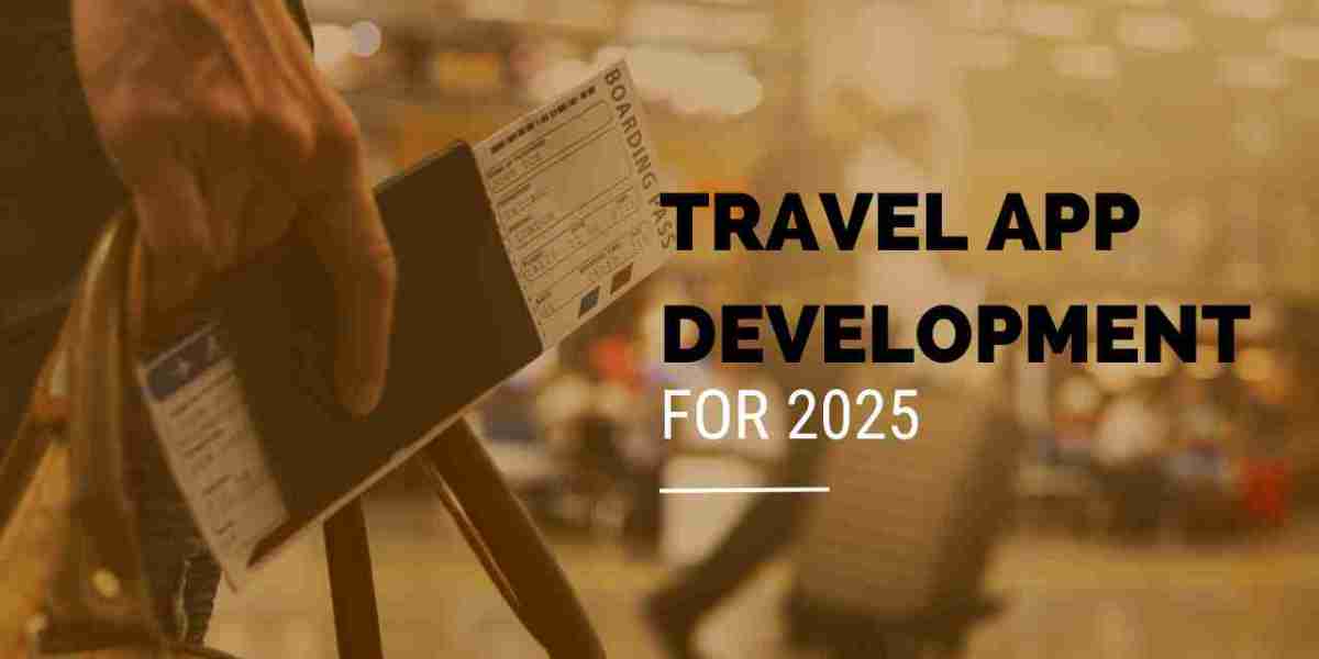 Top Features to Include in Your Travel App Development for 2025