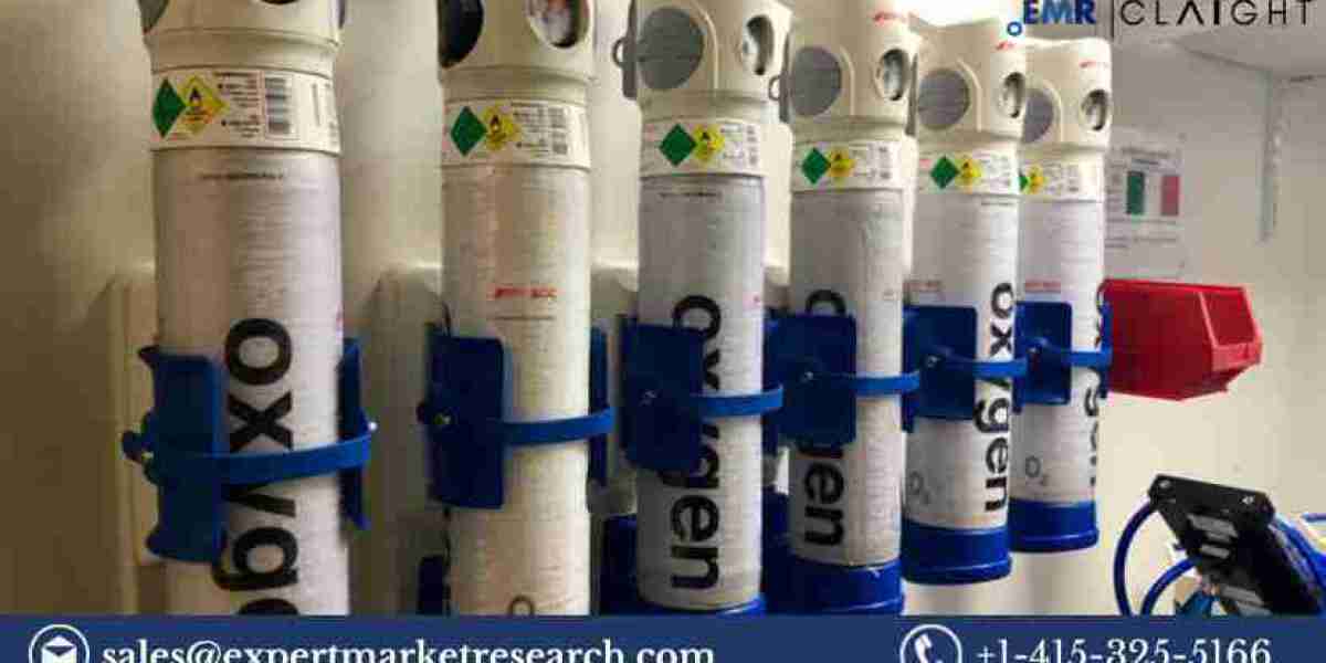 Portable Oxygen Kit Market Size & Industry 2024-2032