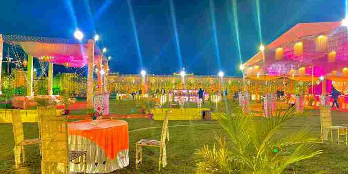 Find the Best Banquet Hall and Marriage Lawn in Lucknow for Your Special Event