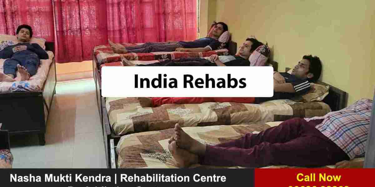 Nasha Mukti Kendra in Noida: A Comprehensive Guide to Recovery