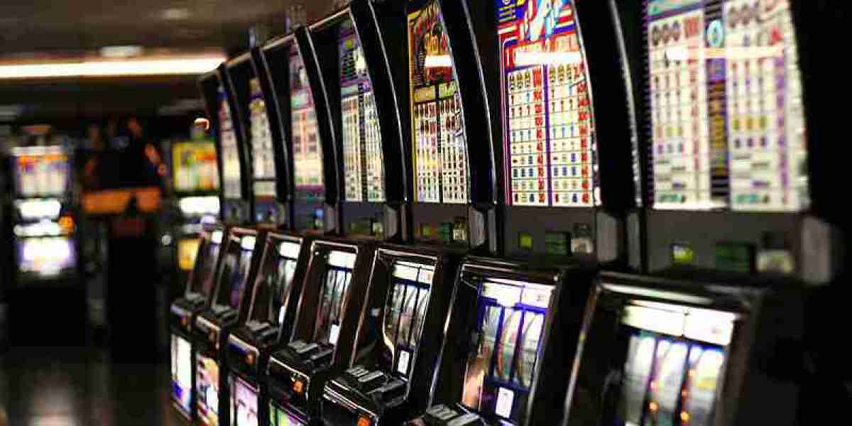 Exploring the World of Video Slots: Tips, Tricks, and Trends