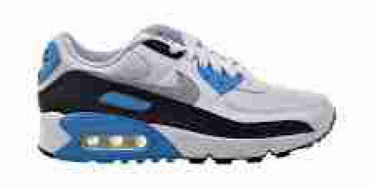 Nike Air Max 90：永恒的標志性運動鞋