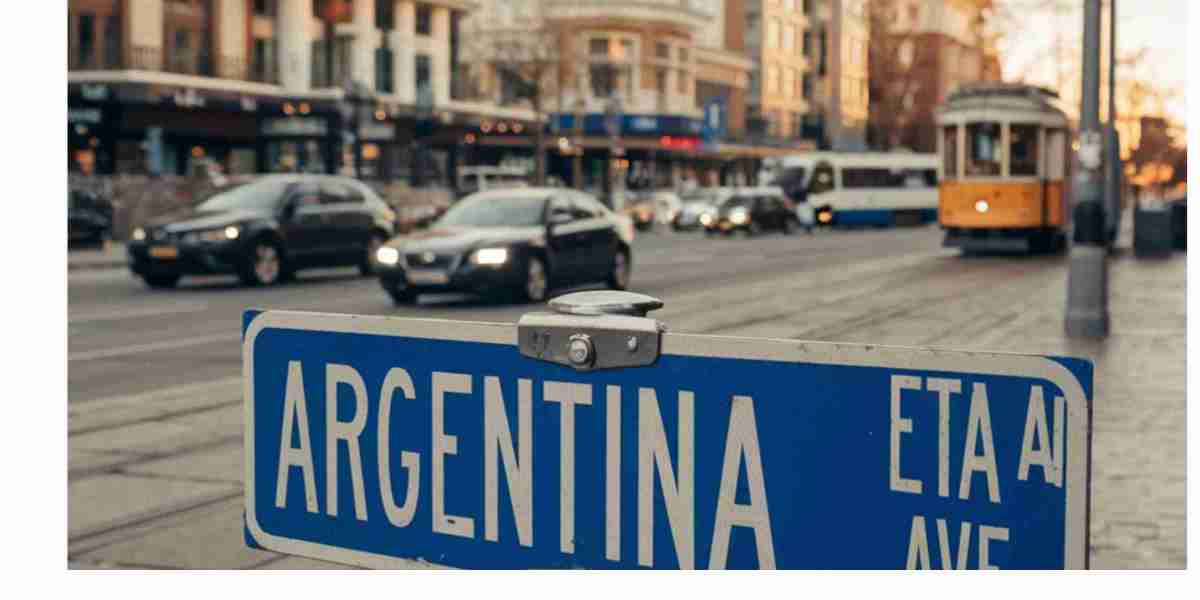 Argentina (ETA) AVE Electronic Travel Authorization