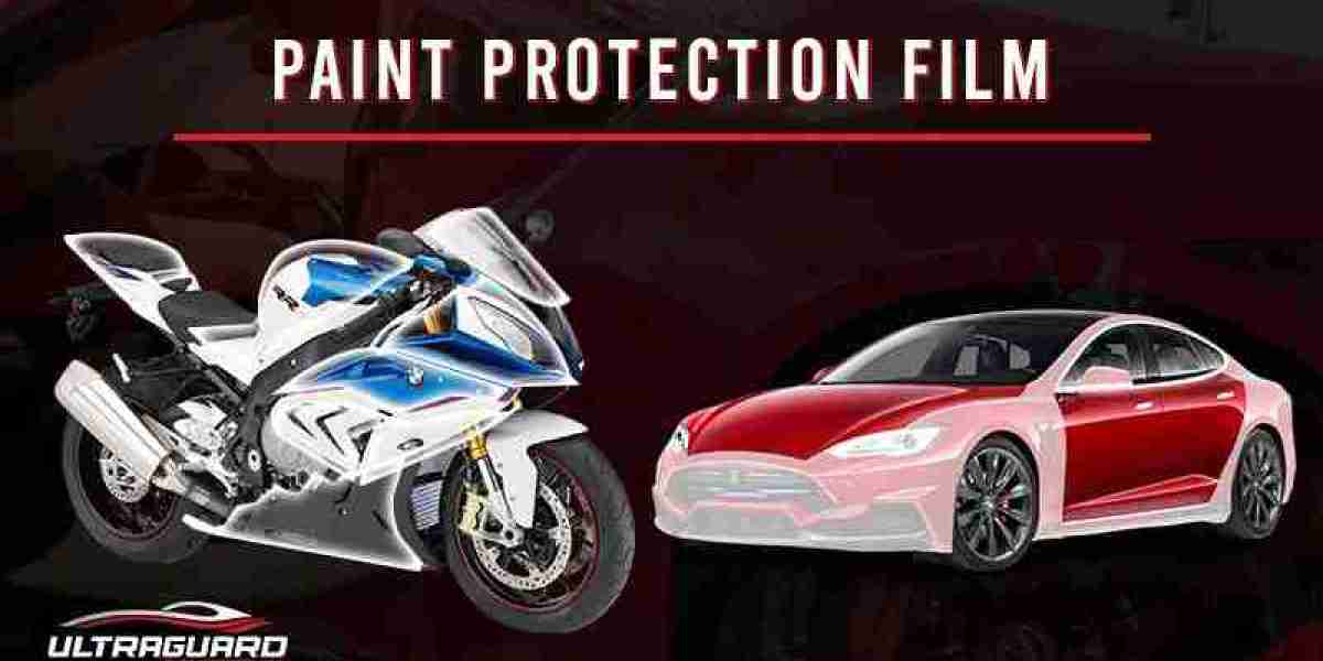 Paint Protection Films For Bikes and Cars – Comprehensive Guide