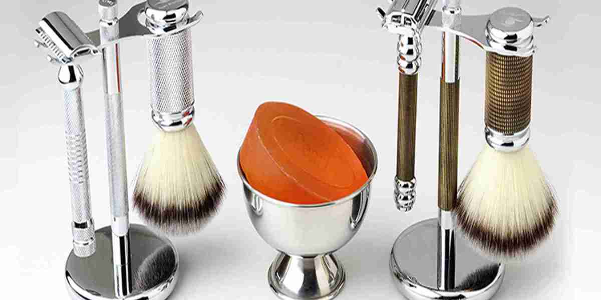 Shaving Accessories: Essentials for a Smooth Shave