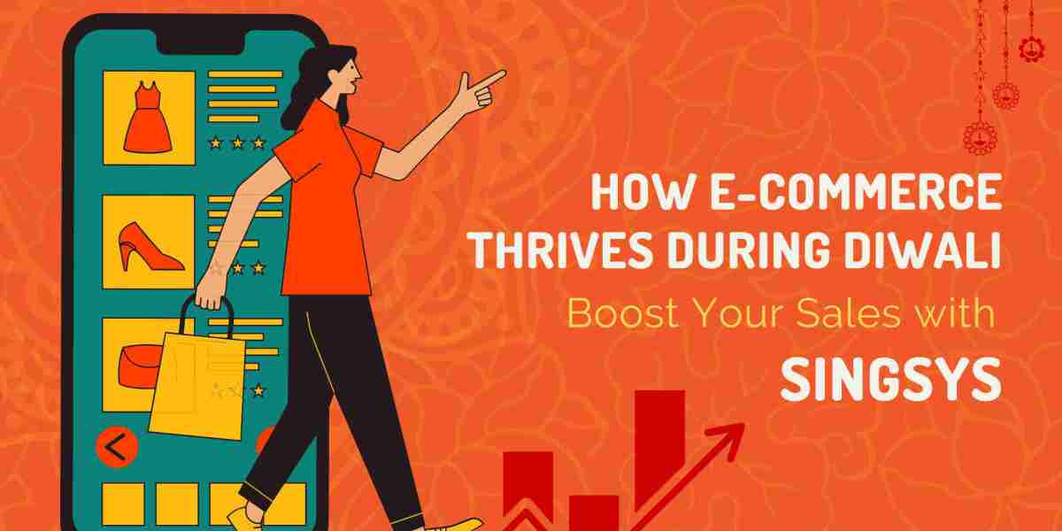 How E-commerce Thrives During Diwali: Boost Your Sales with Singsys