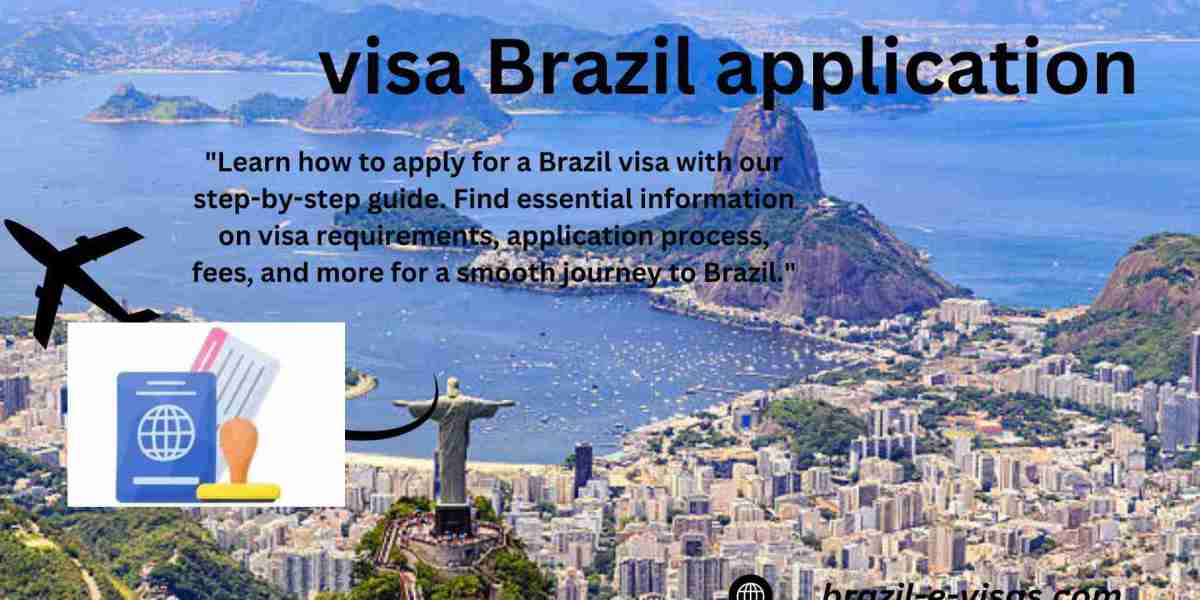 visa Brazil application